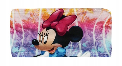 Opaska na głowę dla dziewczynki Myszka Minnie rozmiar uniwersalny