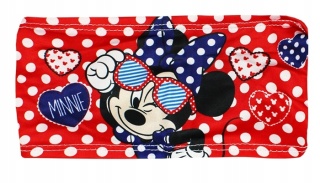 Opaska na głowę dla dziewczynki Myszka Minnie rozmiar uniwersalny
