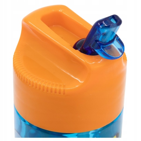 Bidon z ustnikiem z tritanu Pokemon 430 ml