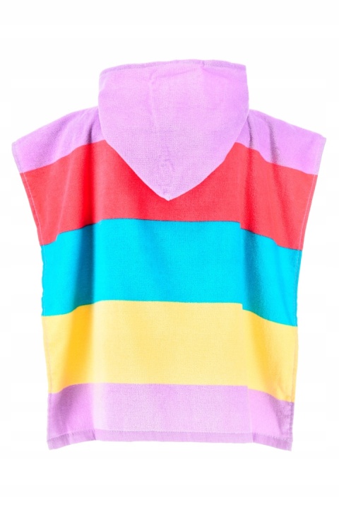 Ręcznik z kapturem ponczo kąpielowe PSI PATROL 55 x 110 cm