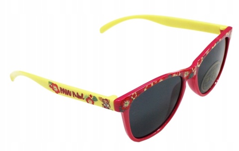 Okulary przeciwsłoneczne dla dziewczynki Paw Patrol UV400 modne