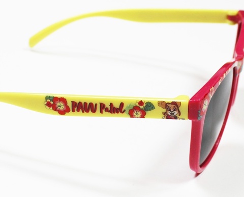 Okulary przeciwsłoneczne dla dziewczynki Paw Patrol UV400 modne