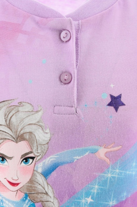 Piżama dziewczęca KRAINA LODU FROZEN w pudełku prezentowym