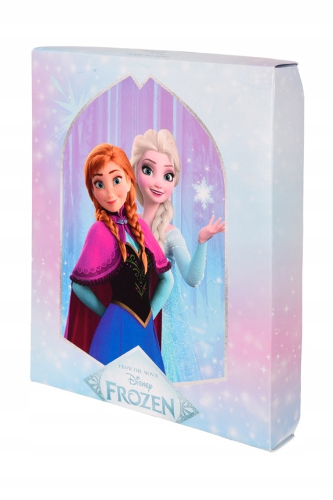 Piżama dziewczęca KRAINA LODU FROZEN w pudełku prezentowym
