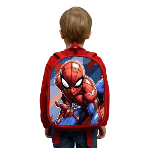 Plecak dla dziecka Spiderman