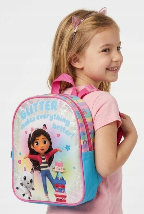 Plecak Koci Domek Gabi