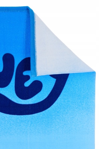 Ręcznik plażowy Bluey i Bingo 70 x 140 cm