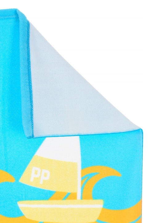 Ręcznik plażowy duży Psi Patrol Chase, Marshall i Rubble 70 x 140 cm
