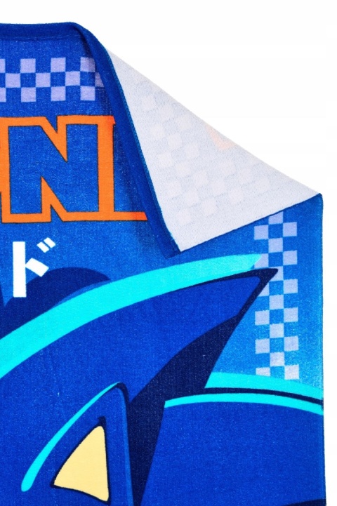 Ręcznik plażowy SONIC THE HEDGEHOG 70 x 140 cm
