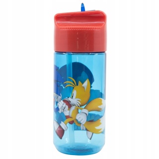 Bidon na wodę SONIC JEŻYK z tritanu 430 ml
