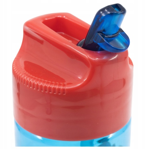 Bidon na wodę SONIC JEŻYK z tritanu 430 ml