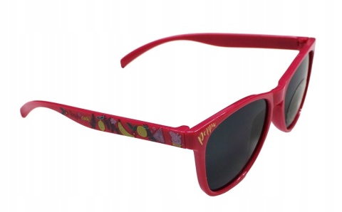 ŚWINKA PEPPA PEPA OKULARY DLA DZIECKA PRZECIWSŁONECZNE UV400