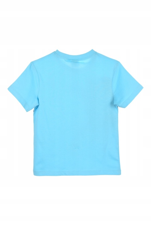 T-shirt dla chłopca Sonic the Hedgehog krótki rękaw