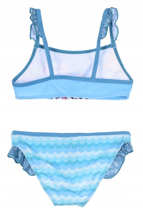 Strój kąpielowy dla dziewczynki Koci Domek Gabi