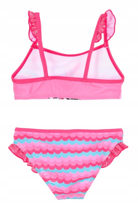 Strój kąpielowy dla dziewczynki Koci Domek Gabi