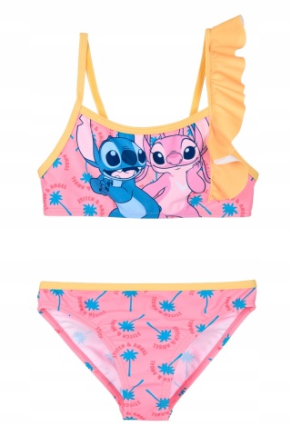 Strój kąpielowy dwuczęściowy LILO STITCH I ANGEL