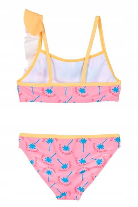Strój kąpielowy dwuczęściowy LILO STITCH I ANGEL