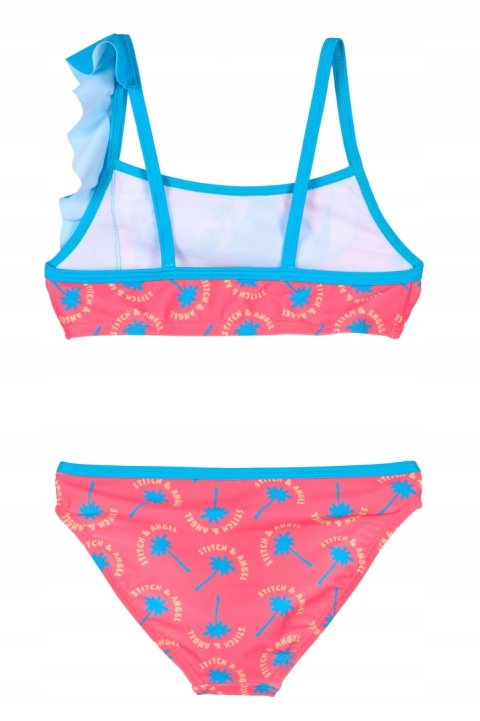 Strój kąpielowy dwuczęściowy LILO STITCH I ANGEL