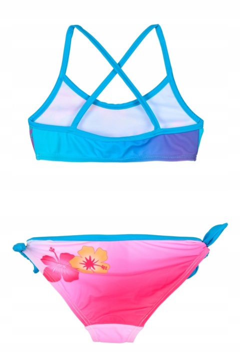 Strój kąpielowy dwuczęściowy Myszka Minnie