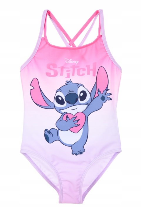 Strój kąpielowy jednoczęściowy LILO i STITCH