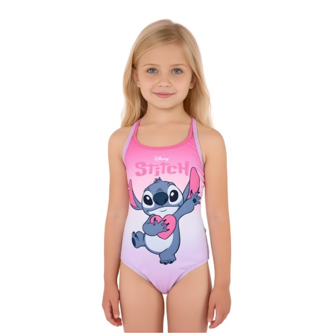 Strój kąpielowy jednoczęściowy LILO i STITCH