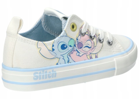 Trampki dla dziewczynki Lilo i Stitch