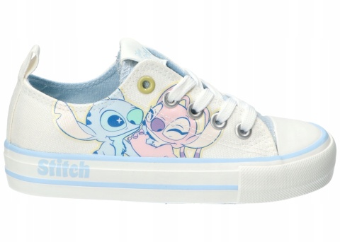 Trampki dla dziewczynki Lilo i Stitch